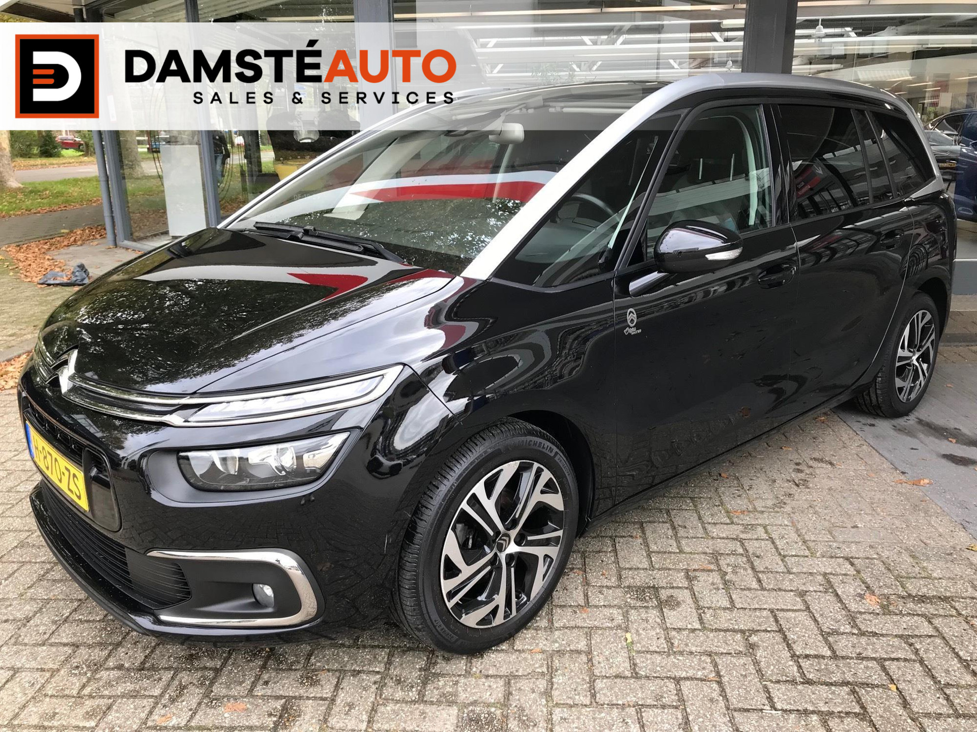 Citroën Grand C4 SpaceTourer Origins 7 Zitplaatsen