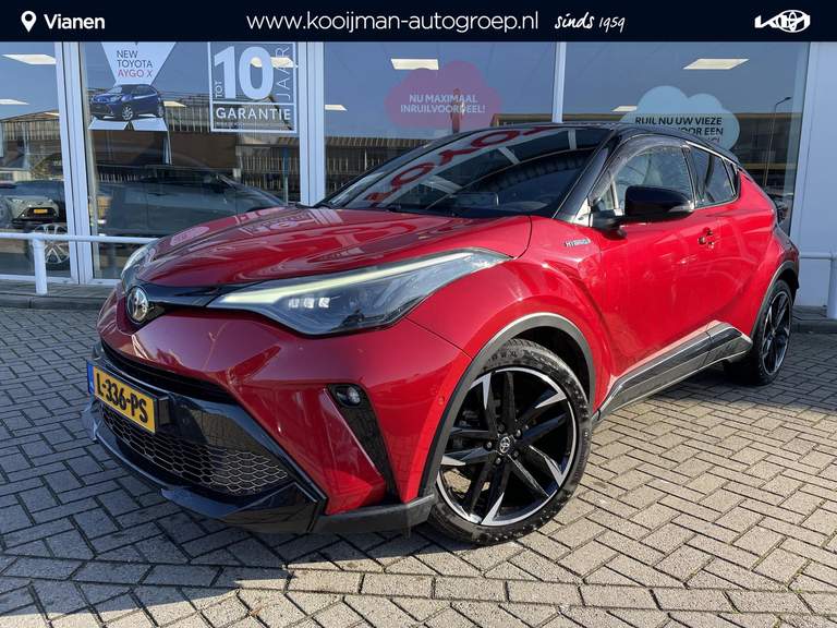 Toyota Toyota C-HR