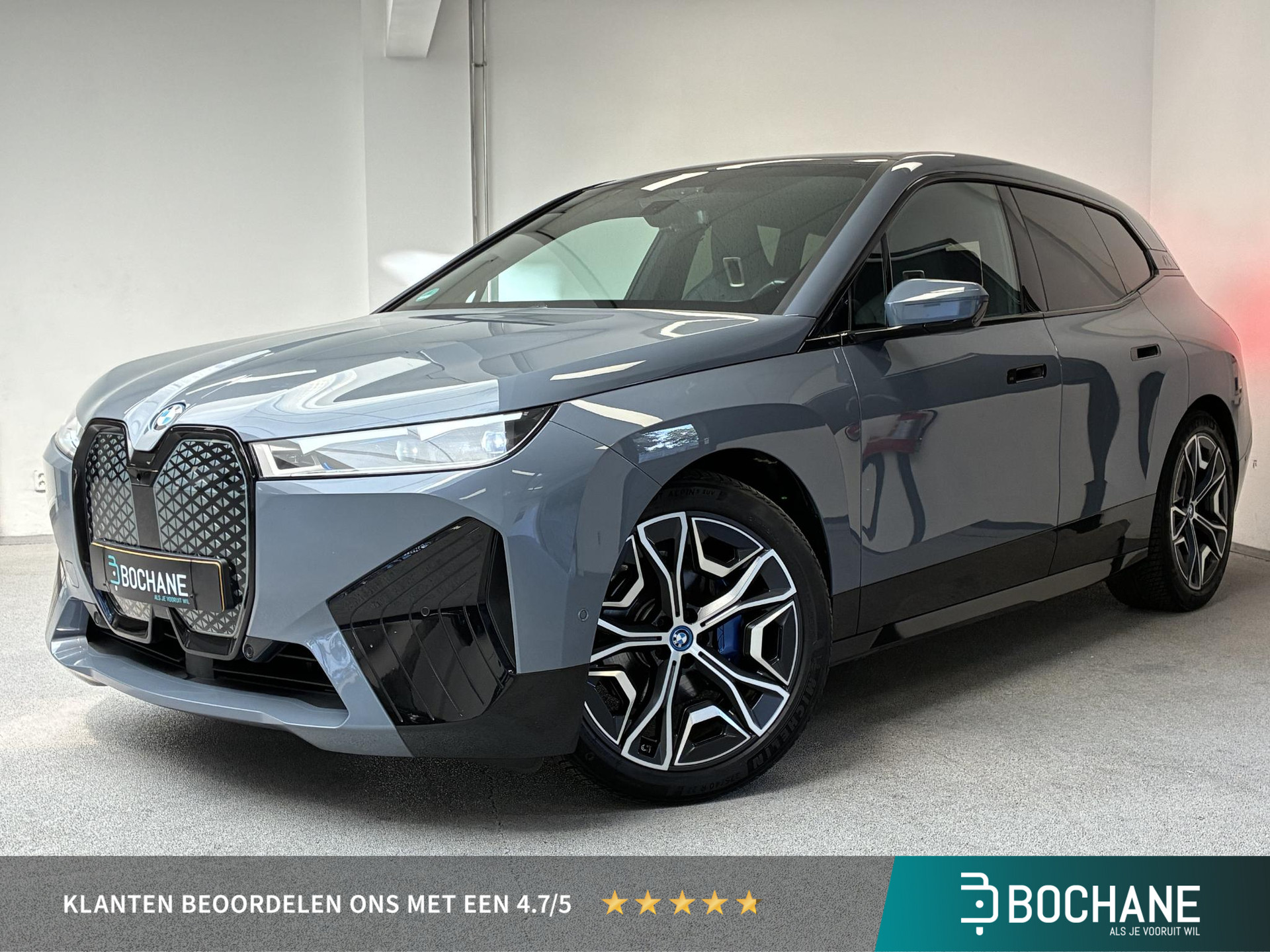 BMW iX xDrive40 High Executive 77 kWh