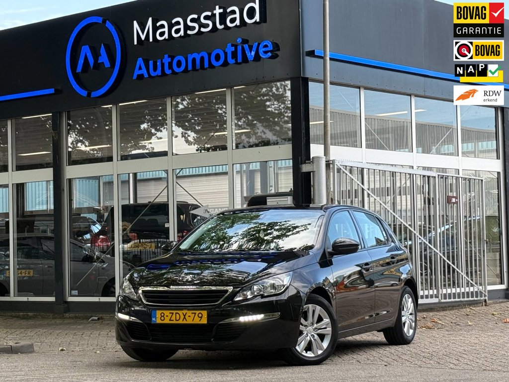 Peugeot 308 1.2 e-THP Active AUTOMAAT Cruise 5Drs Lage kms