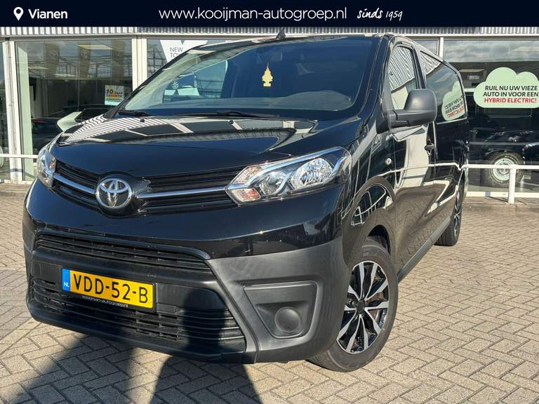 Toyota Toyota ProAce