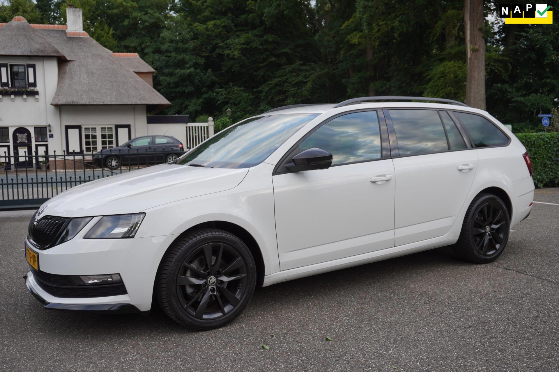 Skoda Octavia Combi 1.0 TSI Greentech Sport Business