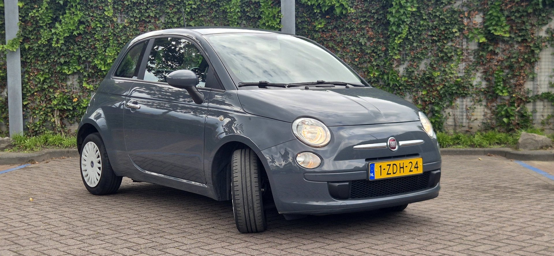 Fiat 500 1.0 TwinAir Pop
