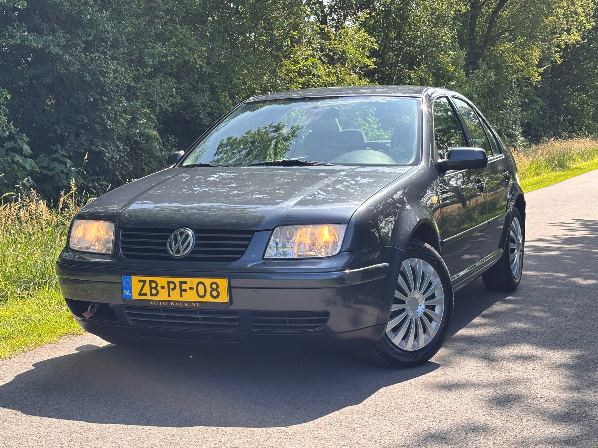 Volkswagen Bora 1.6 Trendline
