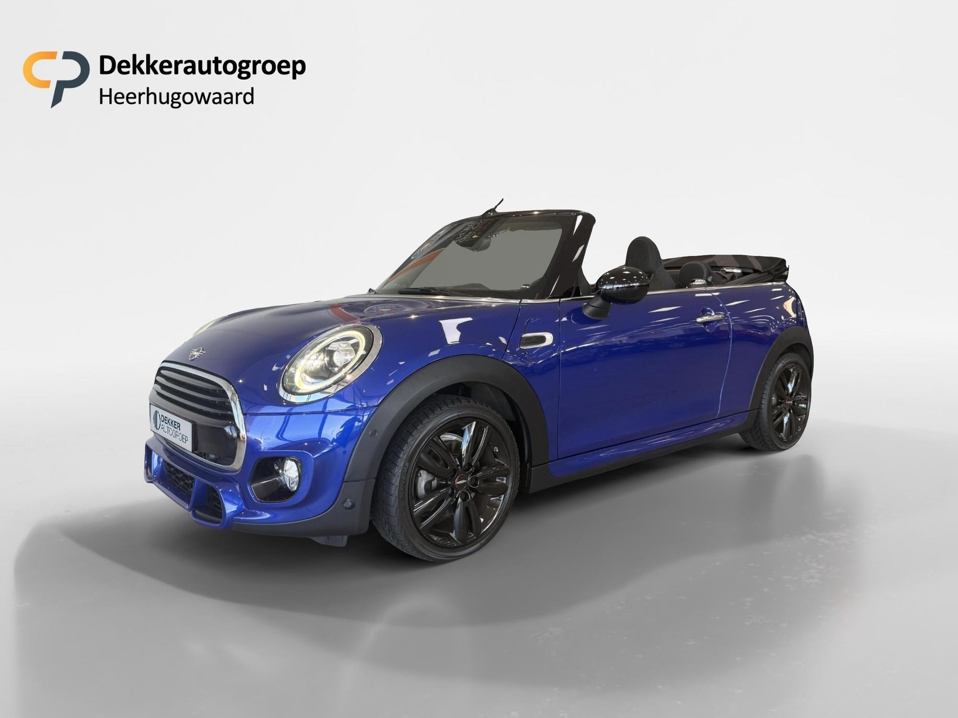Mini Cooper Cabrio 1.5 Cooper
