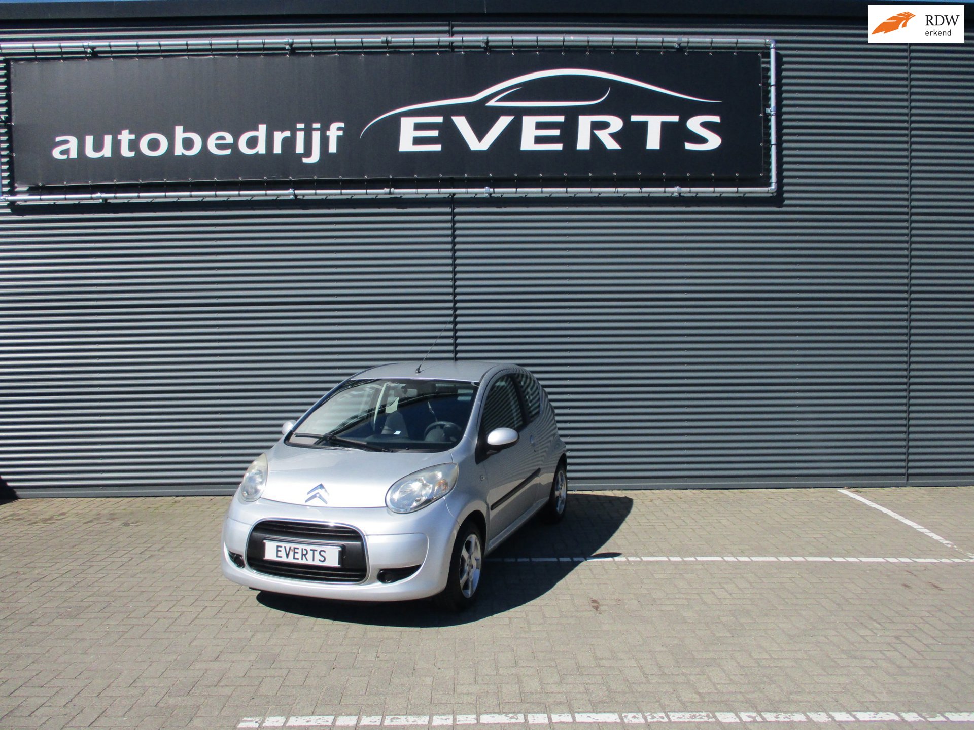 Citroën C1 1.0-12V Séduction Nieuw Koppeling Airco elektrisch pakket sportvelgen recente apk scherpe meeneem prijs