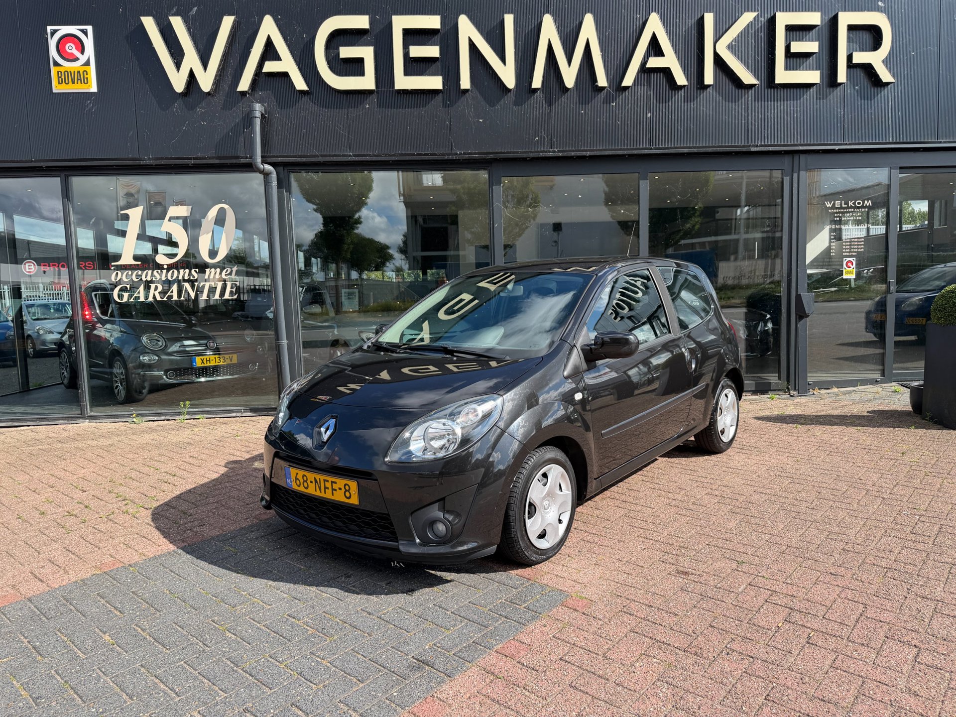 Renault Twingo 1.2-16V Dynamique Airco|Cruise|Nieuwe D-riem