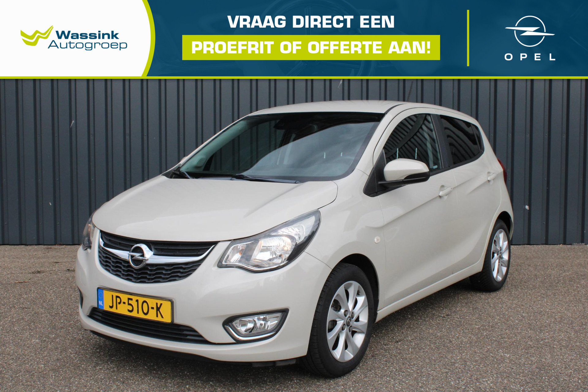 Opel KARL 1.0 ecoFLEX Innovation
