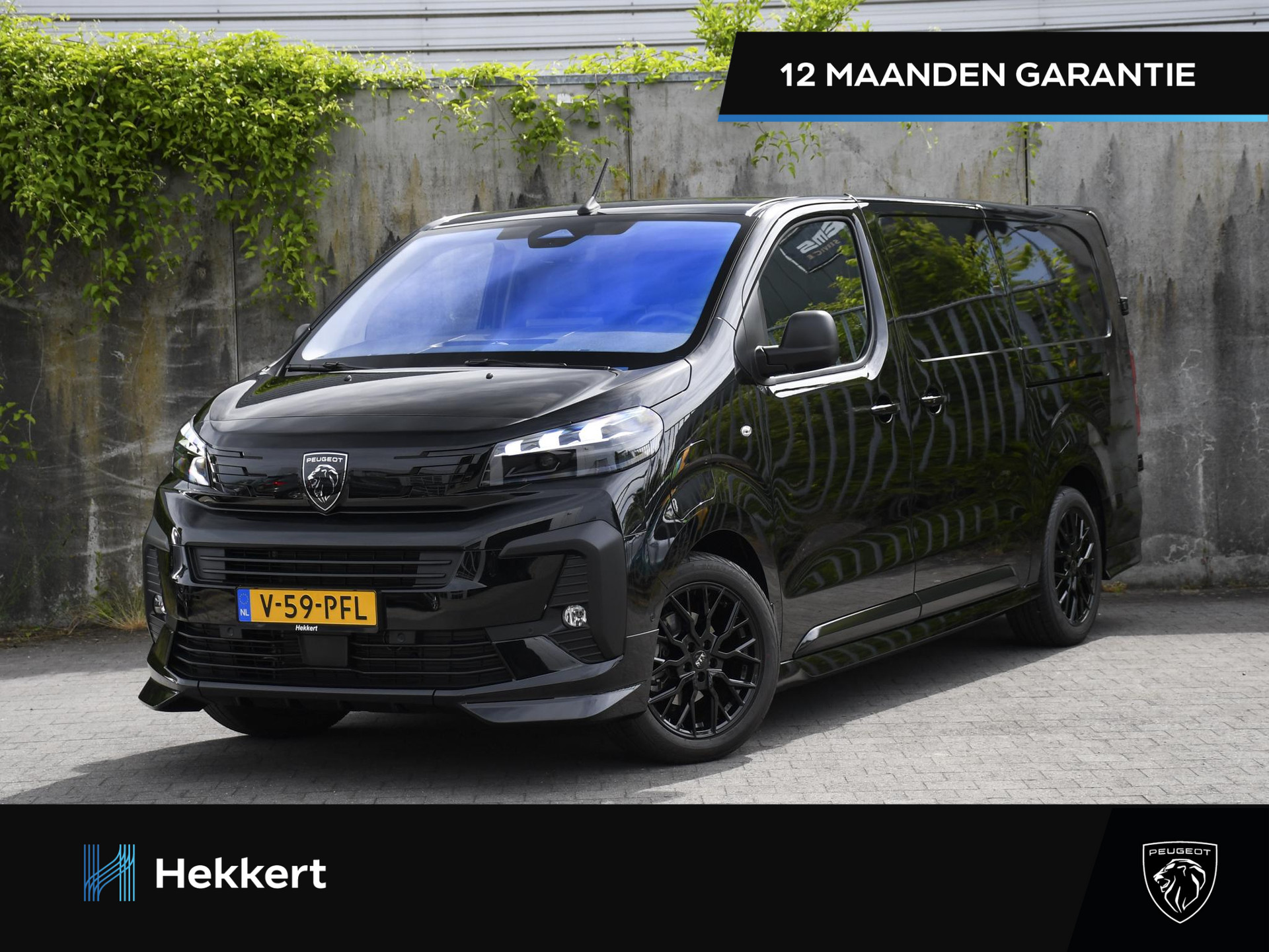 Peugeot e-Expert STX Edition L3H1 75 kWh 136pk Automaat