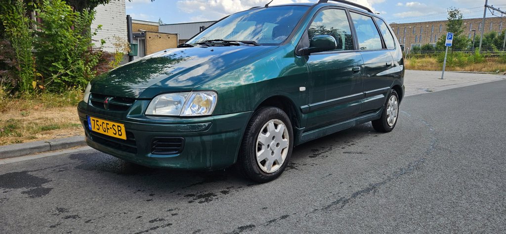 Mitsubishi Space Star 1.3 Comfort