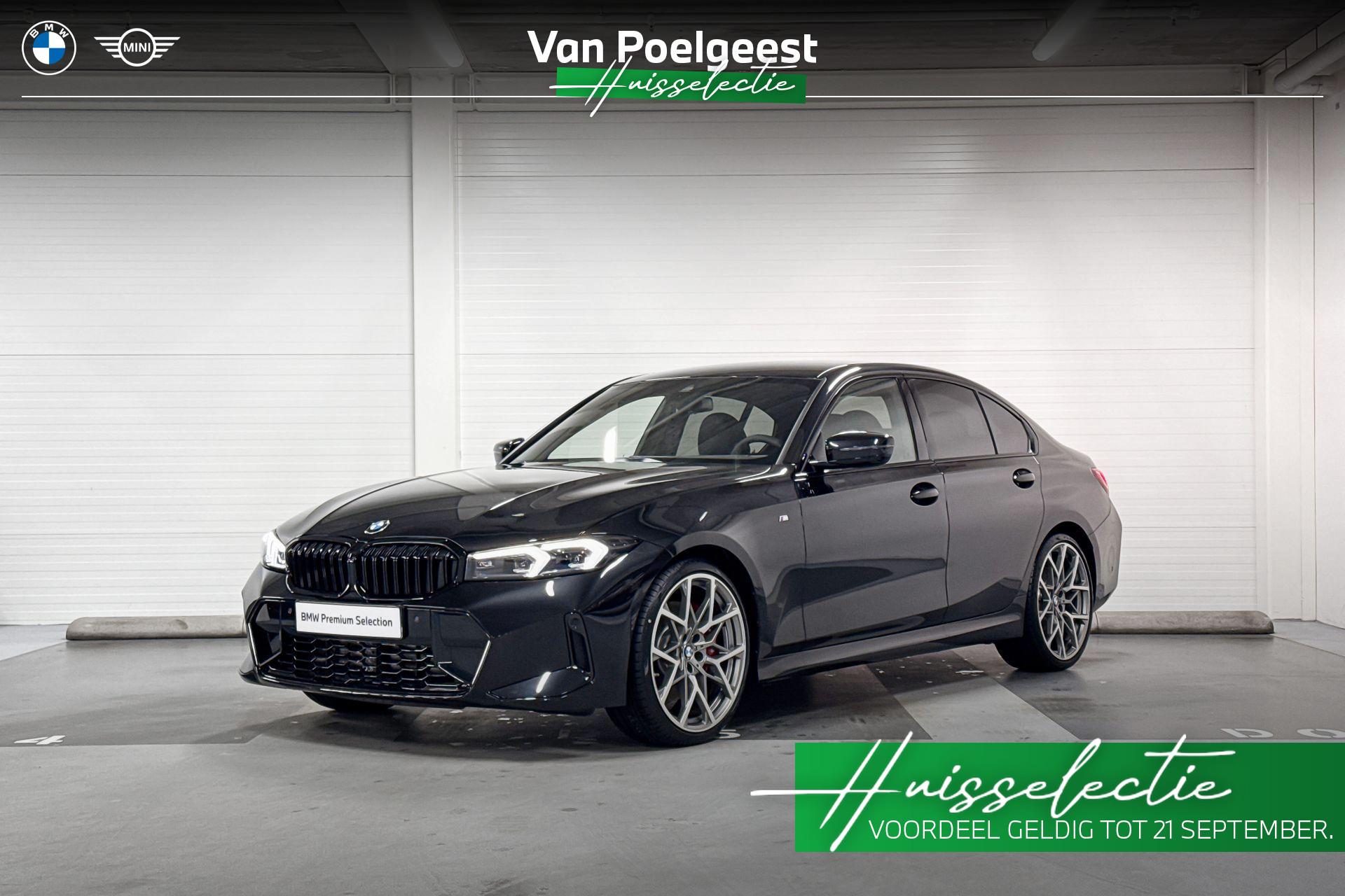 BMW 3 Serie Sedan 318i