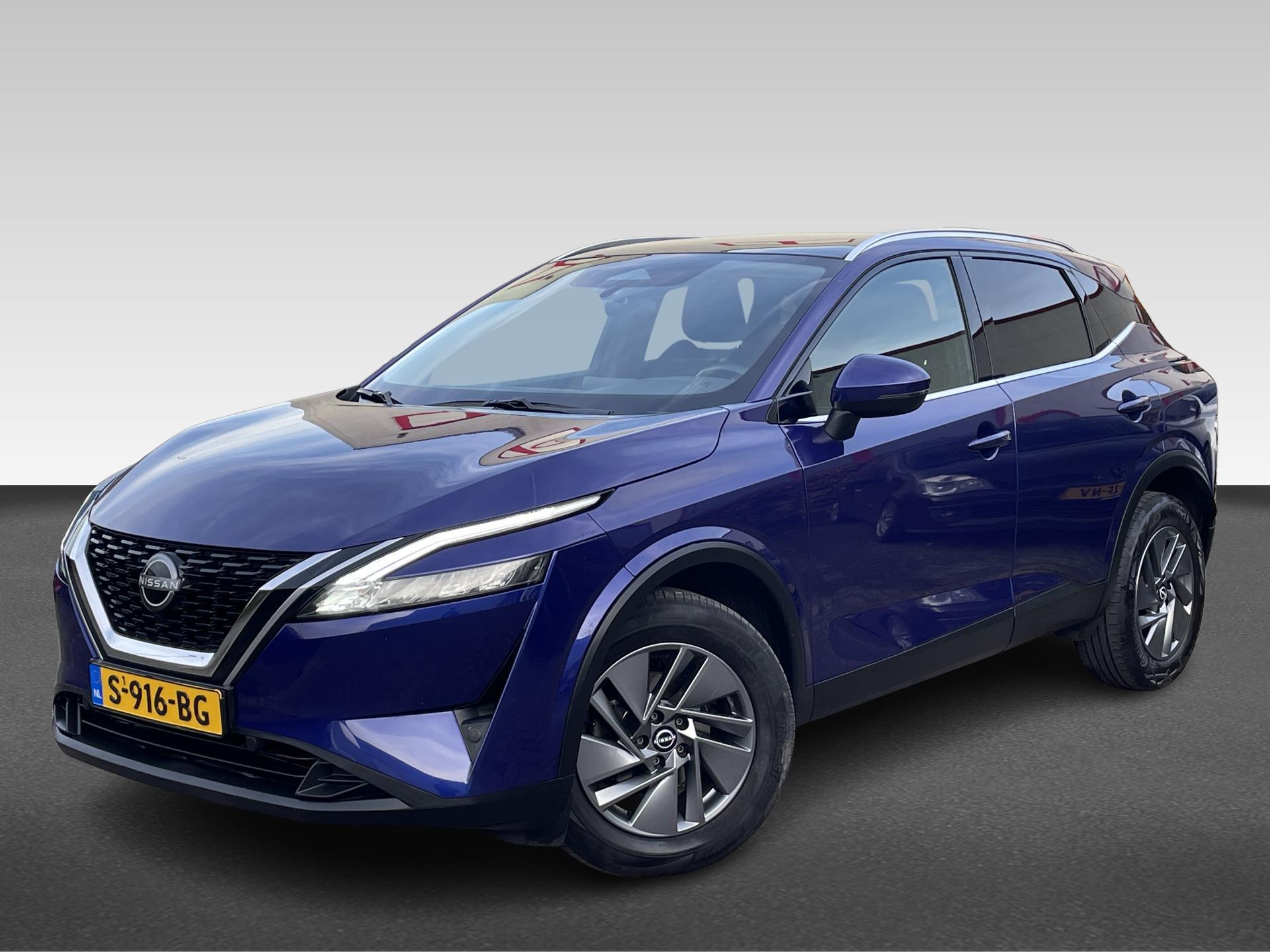 Nissan QASHQAI 1.3 MHEV Xtronic Acenta