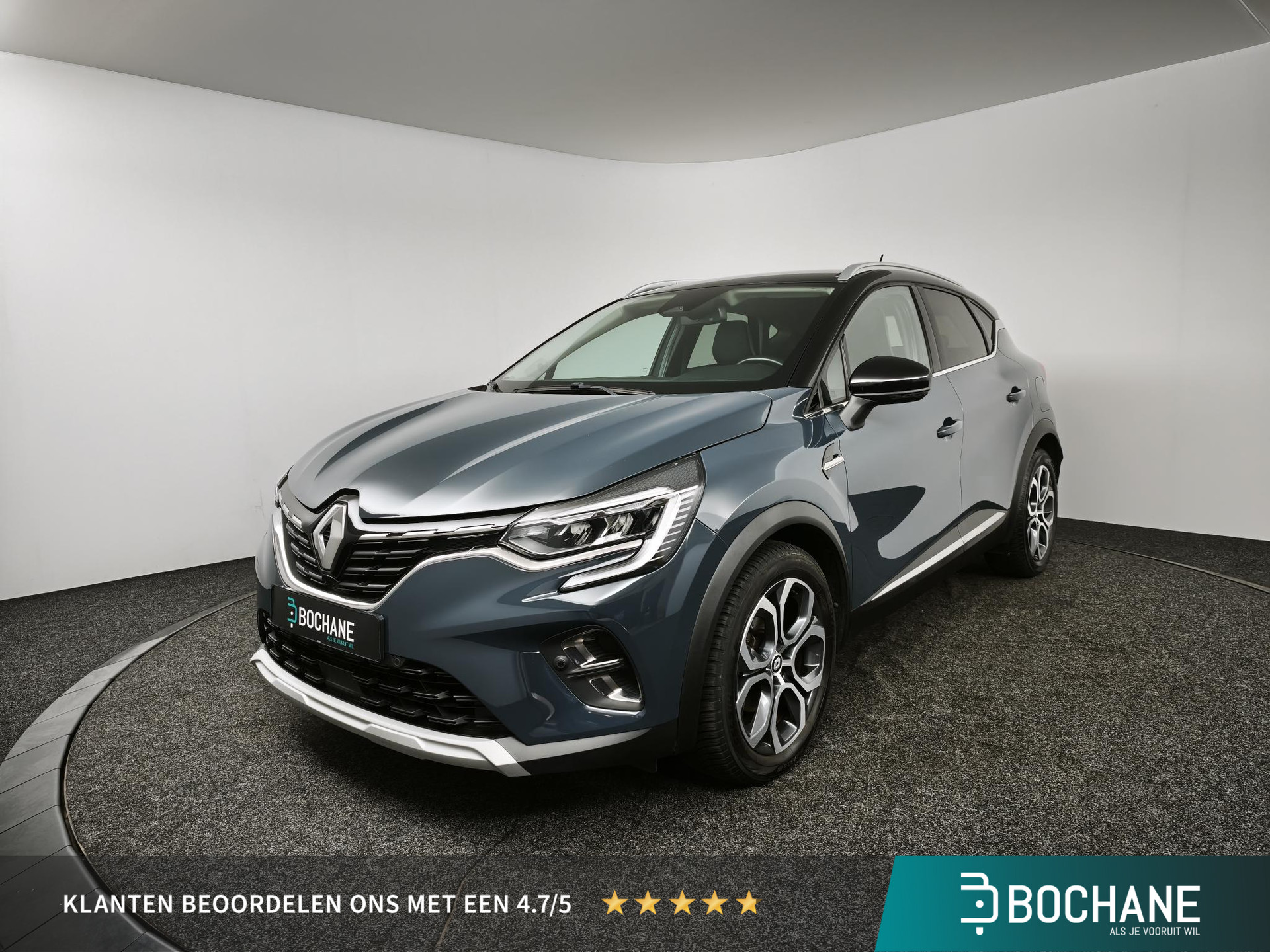 Renault Captur 1.6 E-Tech Plug-in Hybrid 160 Intens