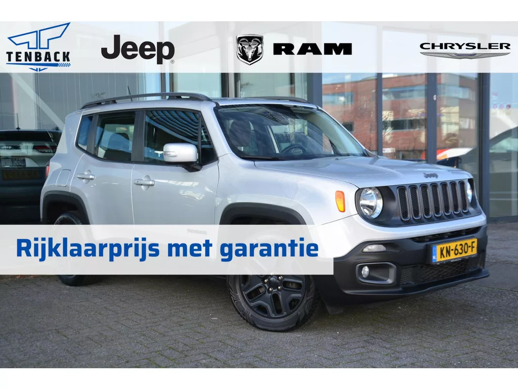 Jeep Renegade 1.4 MultiAir Longitude