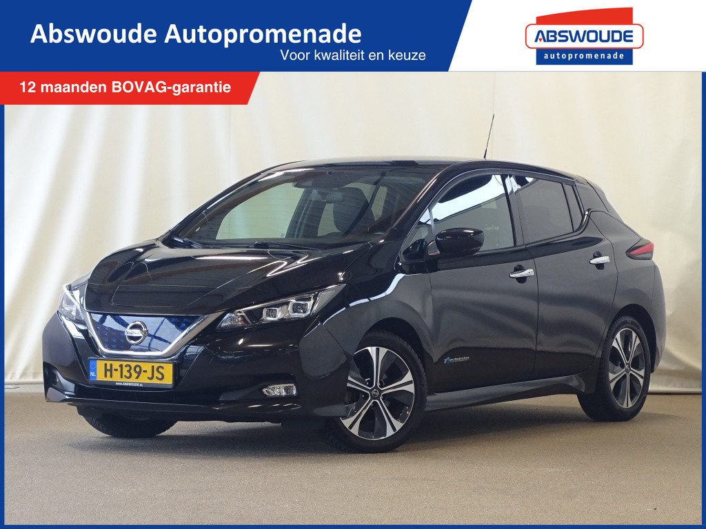Nissan Leaf Tekna 40 kWh