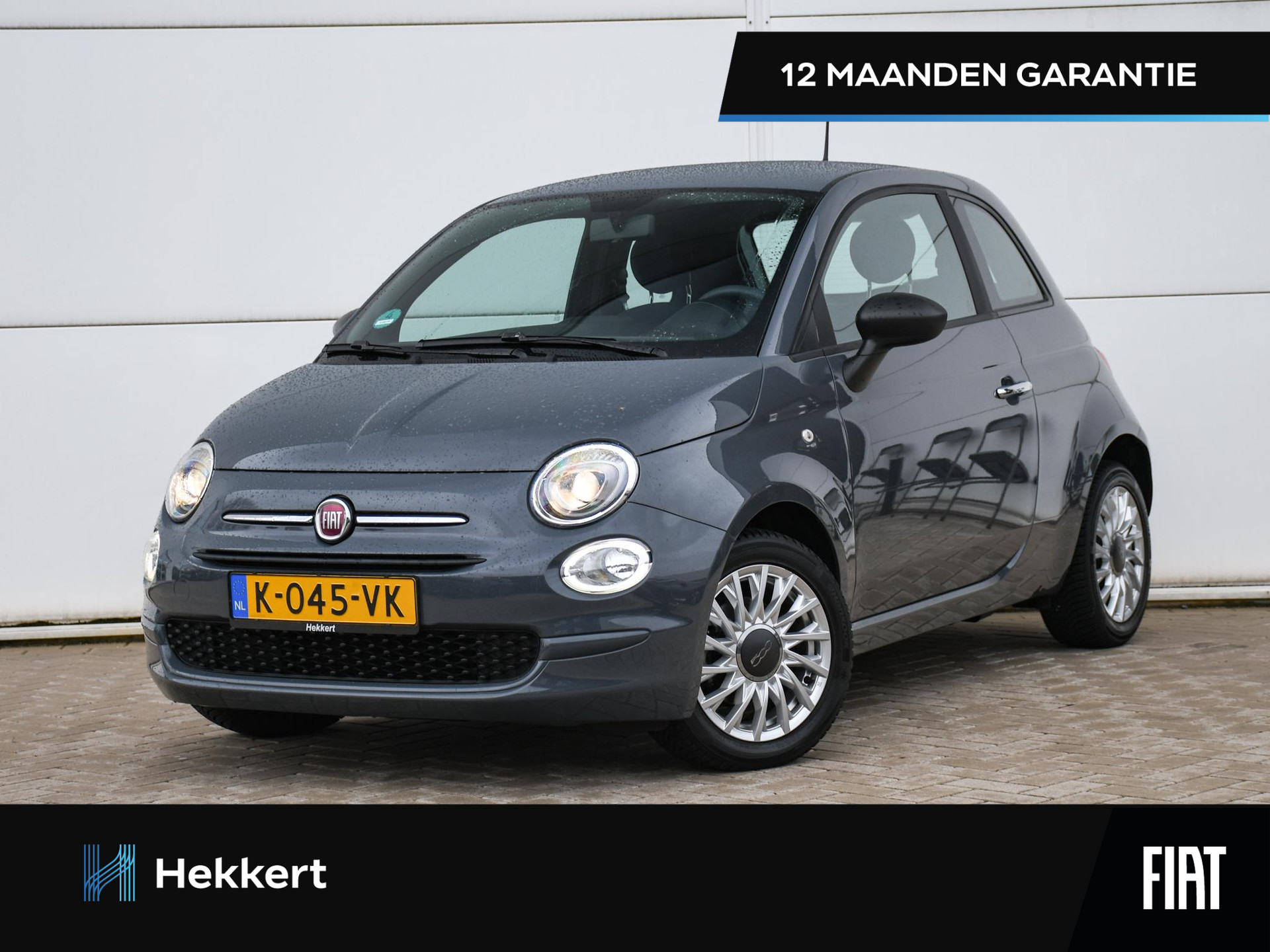 Fiat 500 Cult 1.0 Hybrid 69pk