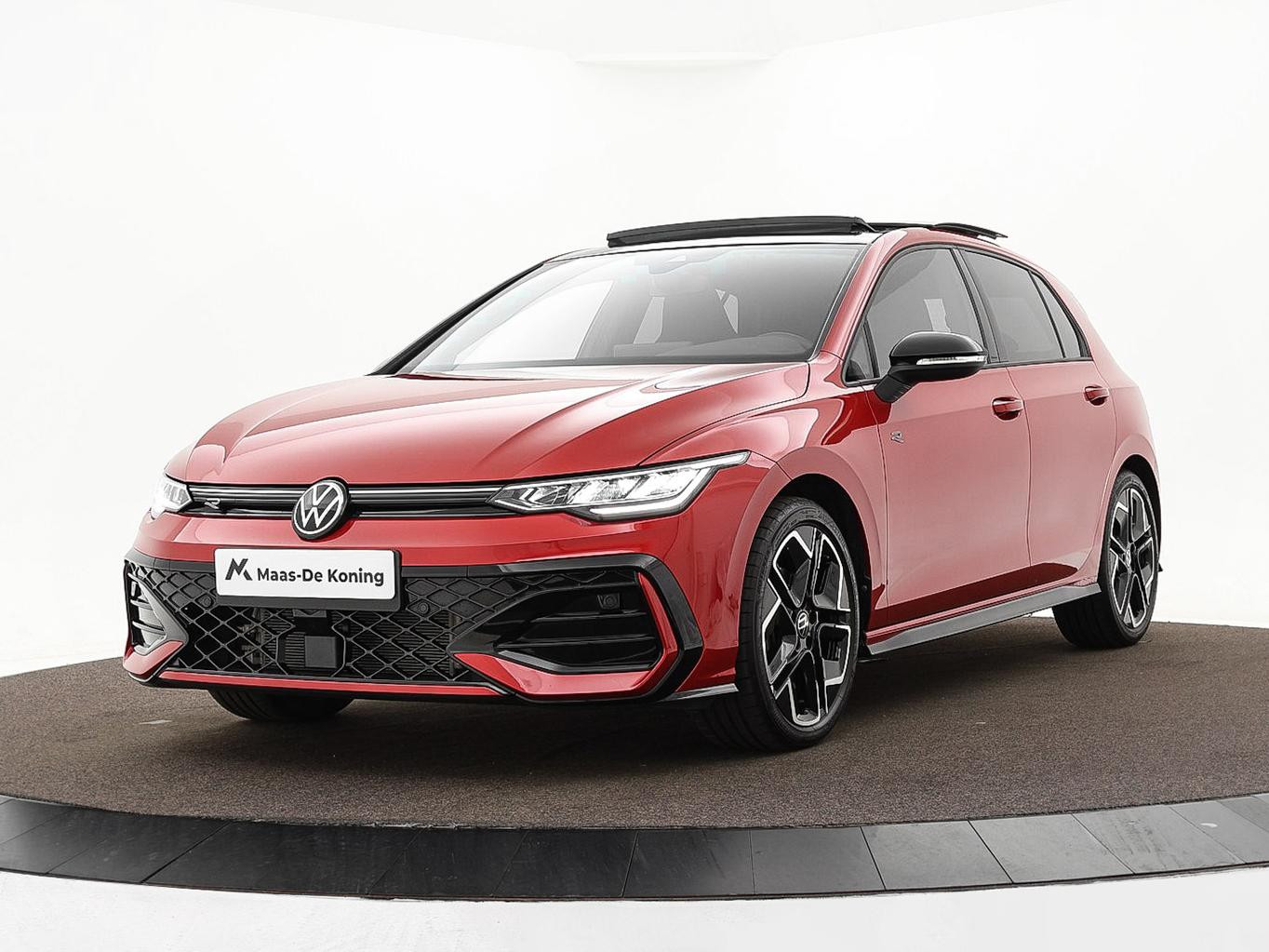 Volkswagen Golf 1.5 eTSI 150pk DSG R-Line Edition