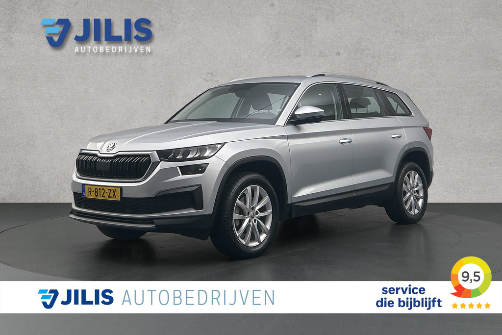Škoda Kodiaq 1.5 TSI Business Edition 7p. | Half leder | Camera | Apple Carplay