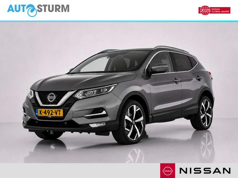 Nissan QASHQAI 1.3 DIG-T Premium Edition