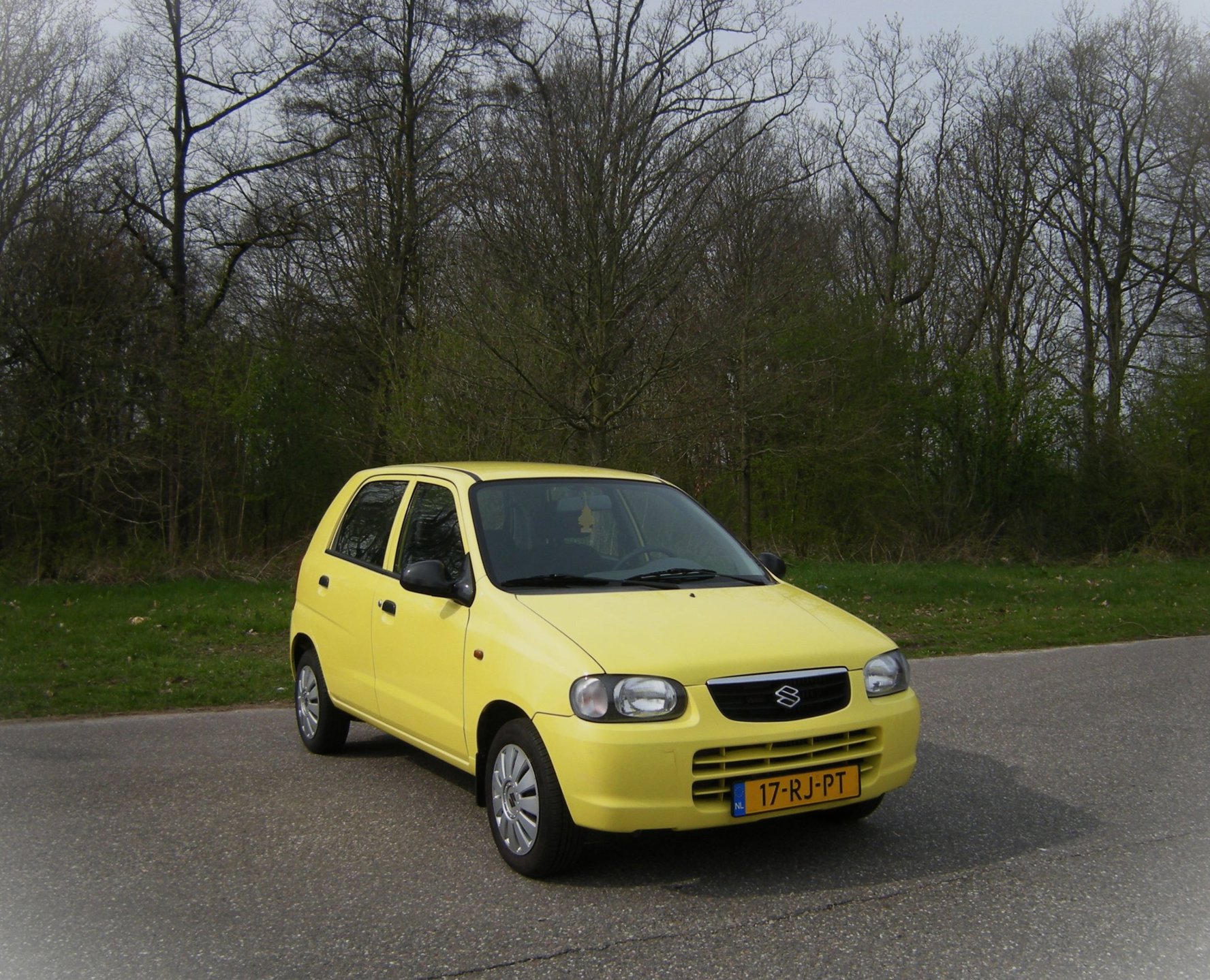 Suzuki Alto 1.1 GLX Spirit . 5 Deurs . AUTOMAAT . elc ramen . enz