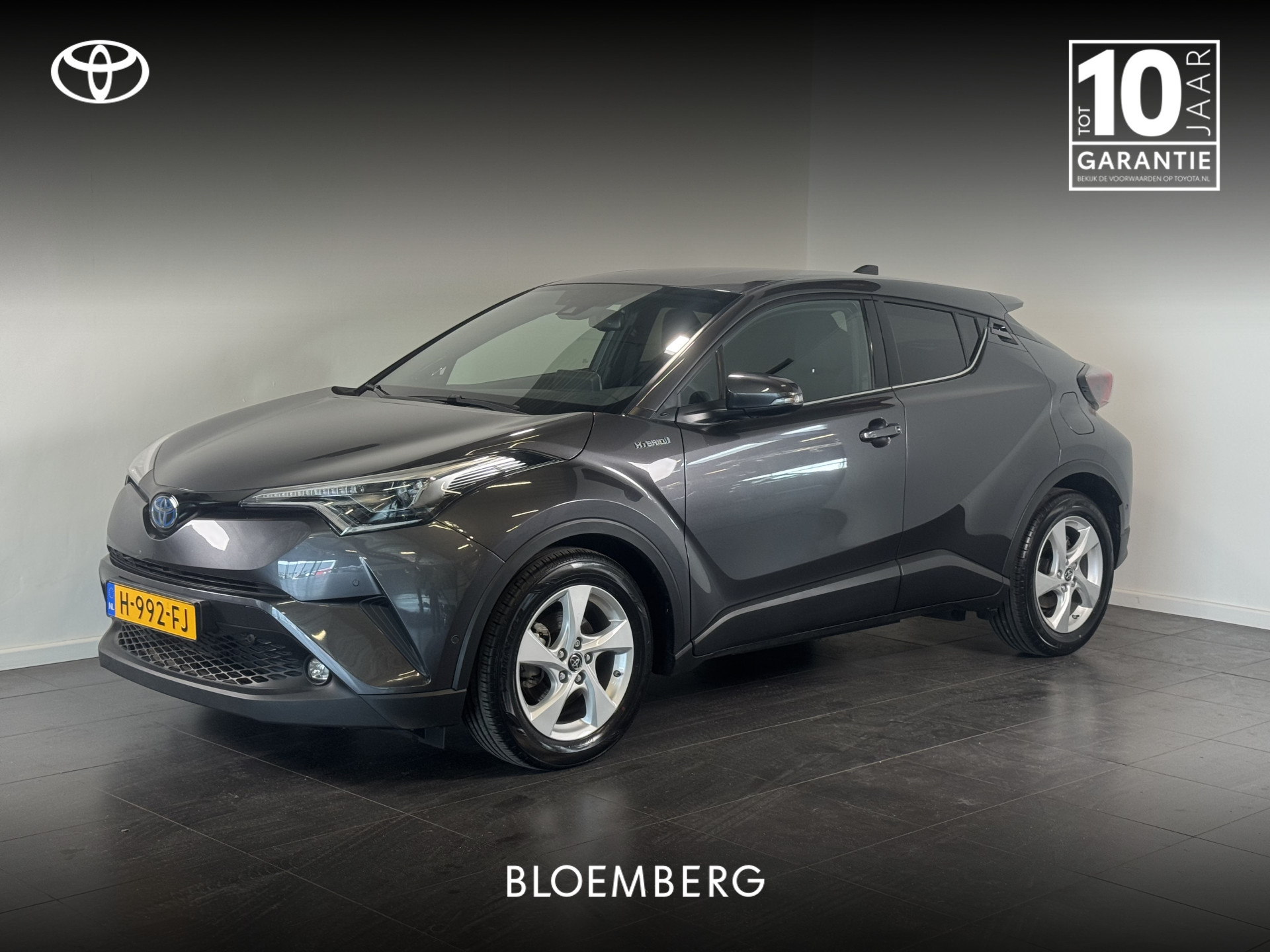 Toyota C-HR 1.8 Hybrid Style Ultimate