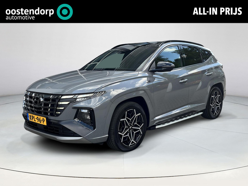 Hyundai Tucson 1.6 T-GDI PHEV N Line Sky 4WD