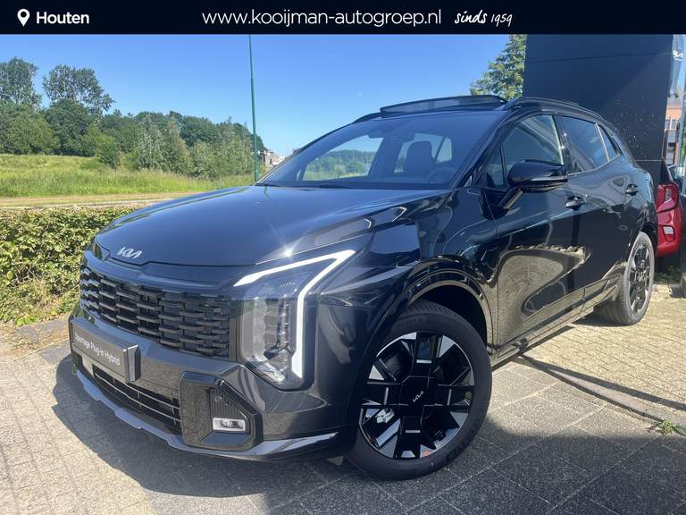 Kia Kia Sportage