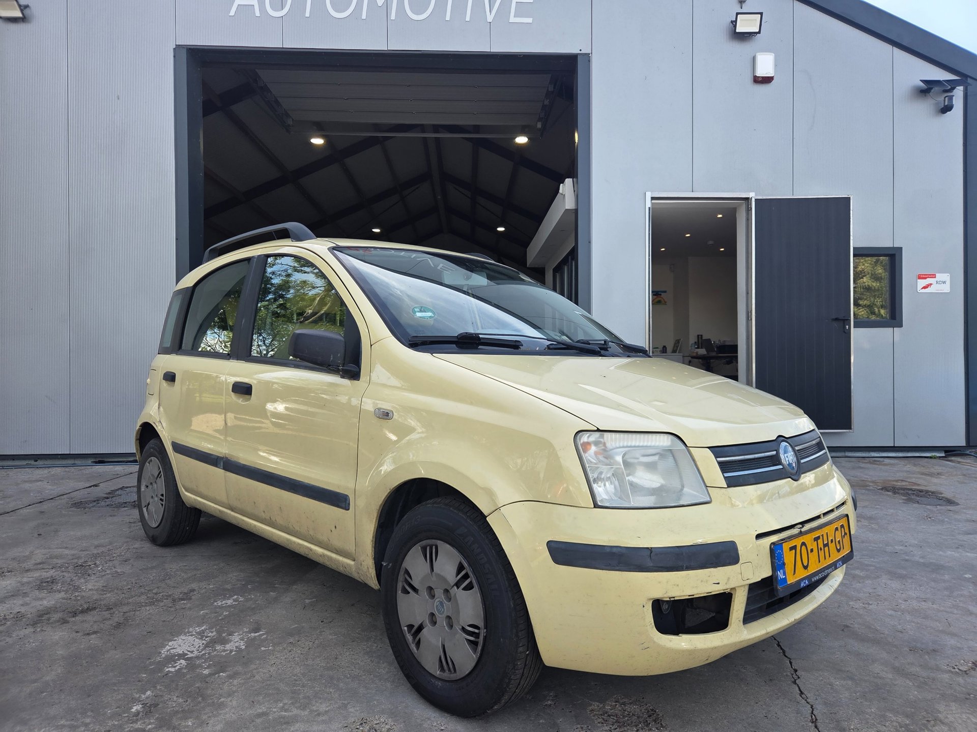 Fiat Panda 1.2 Dynamic