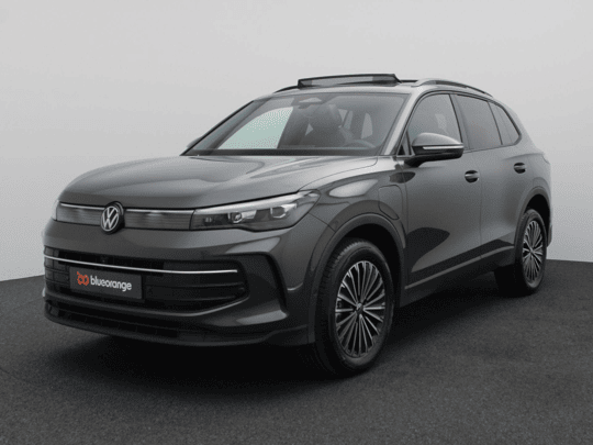 Volkswagen Tiguan 1.5 eHybrid Life Edition 204PK DSG