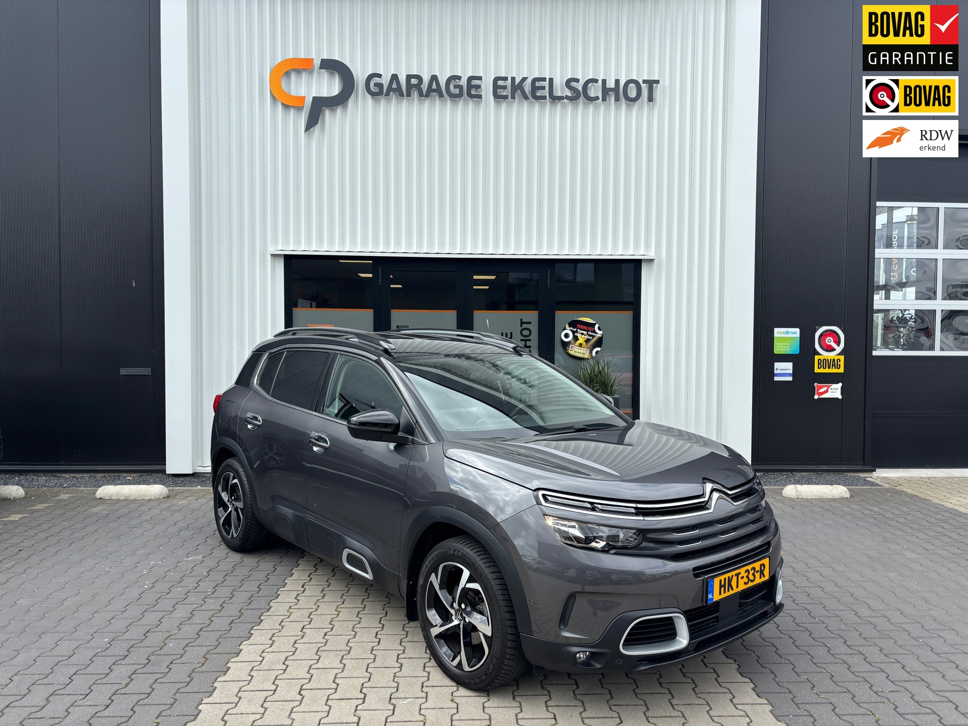 Citroën C5 AIRCROSS 1.2 PureTech C-Series / Carplay / Trekhaak / Camera