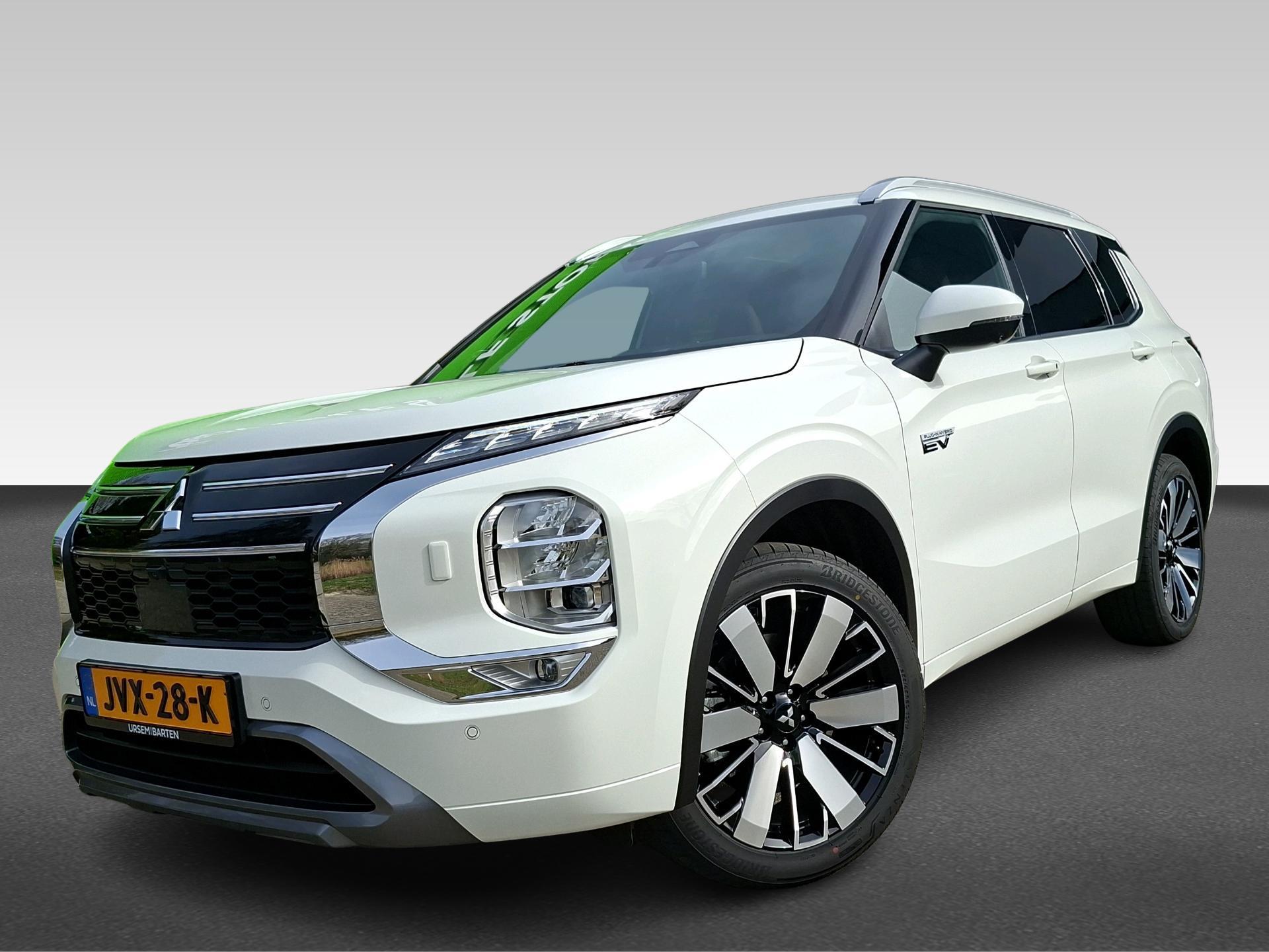 Mitsubishi Outlander 2.4 PHEV Instyle+