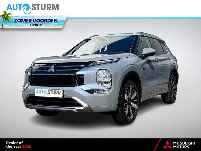Mitsubishi Outlander 2.4 PHEV Instyle