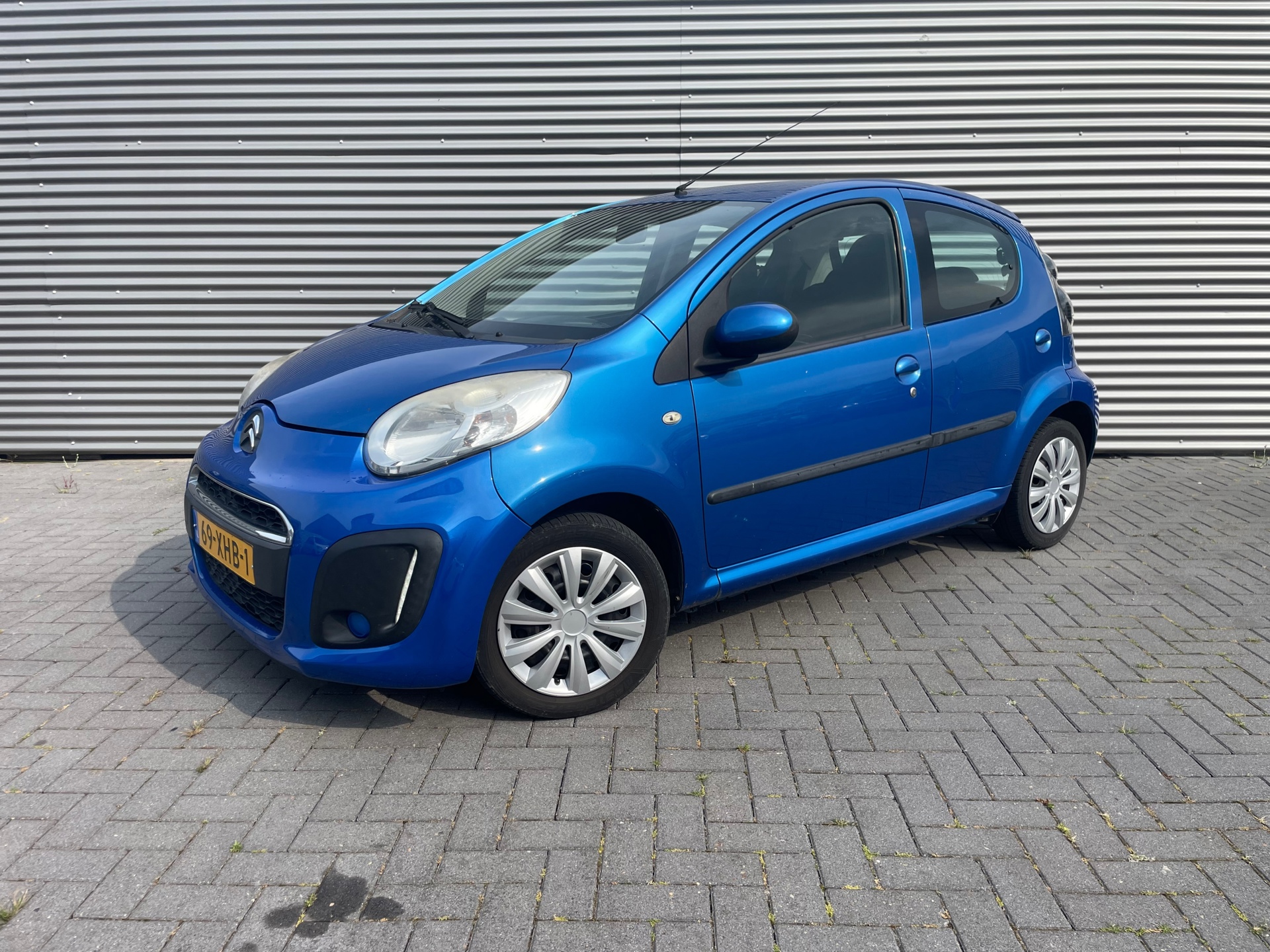 Citroën C1 1.0 Tendance automaat 2012 ( nw apk )
