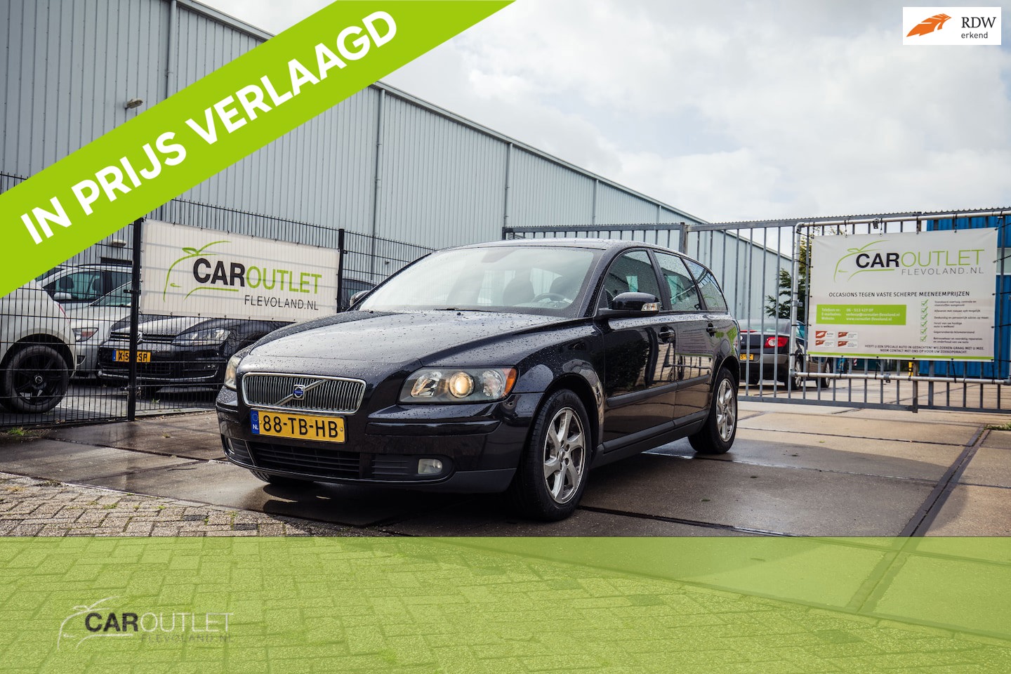 Volvo V50 1.8 Edition I