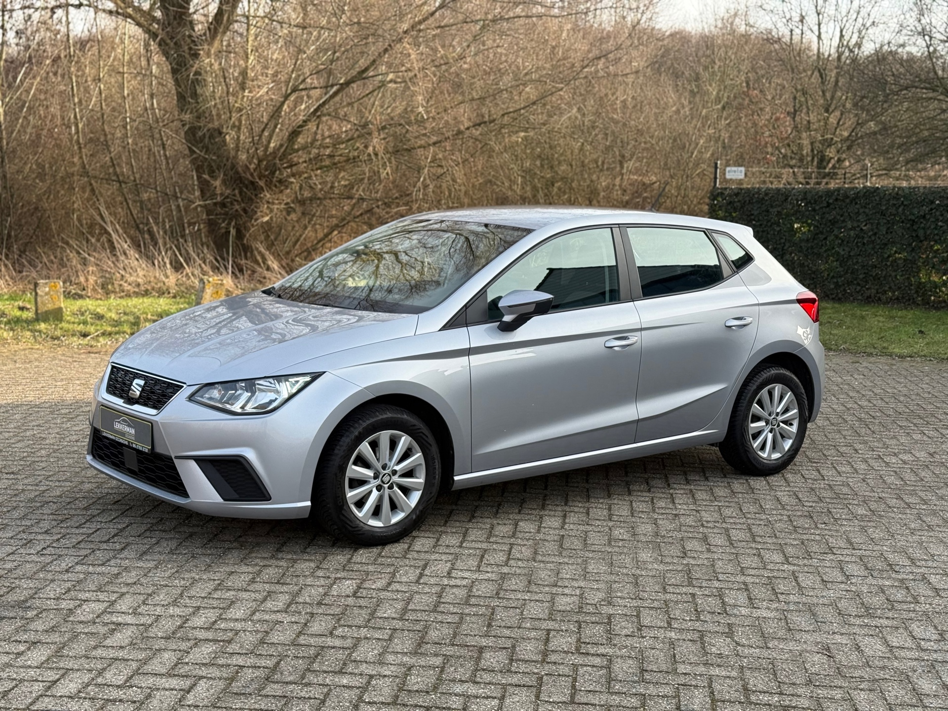 Seat Ibiza 1.0 TGI Style Business CLIMA I PDC I CRUISE I VOLL ONDH