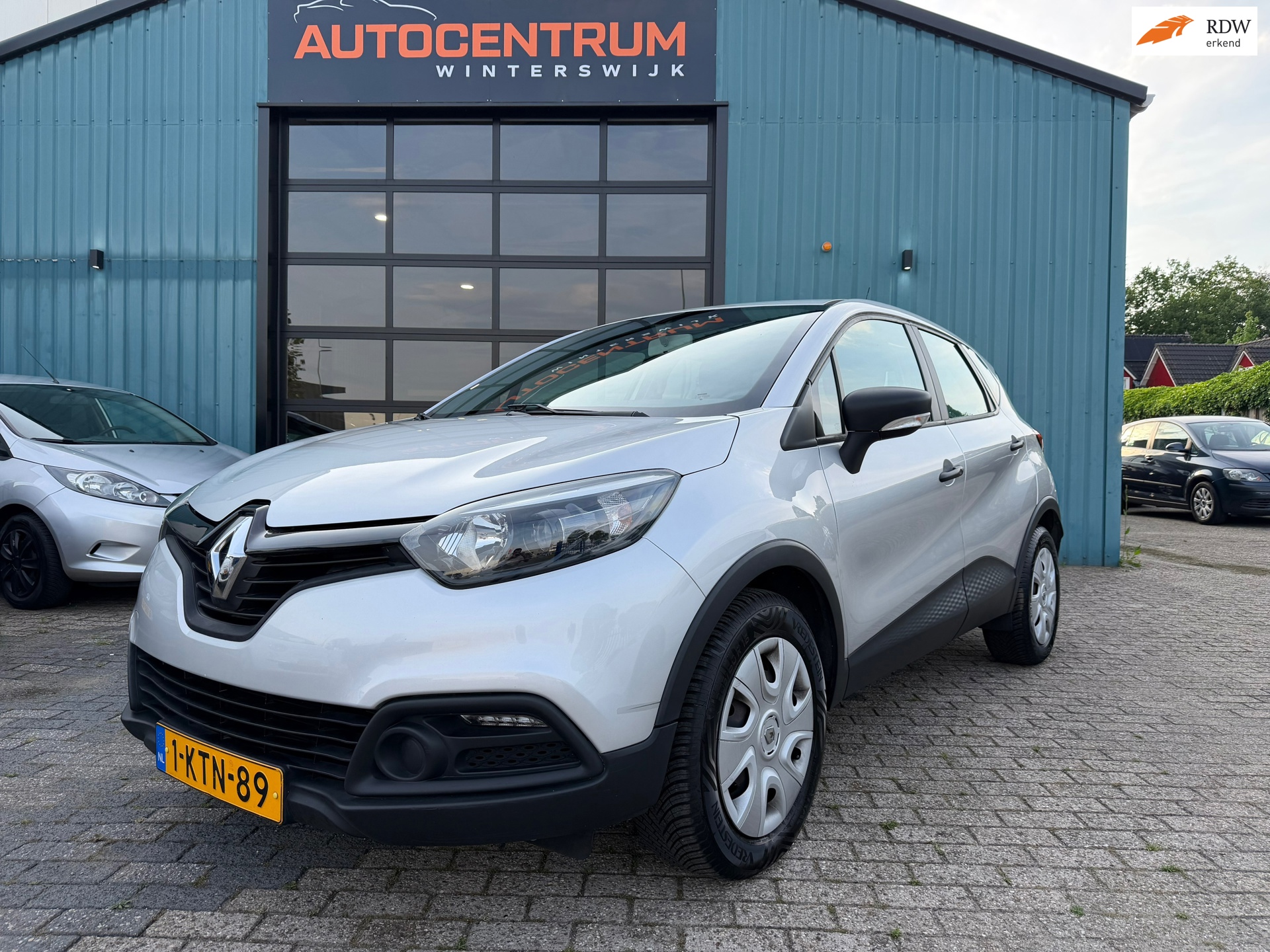 Renault Captur 0.9 TCe Authentique Airco Nweapk