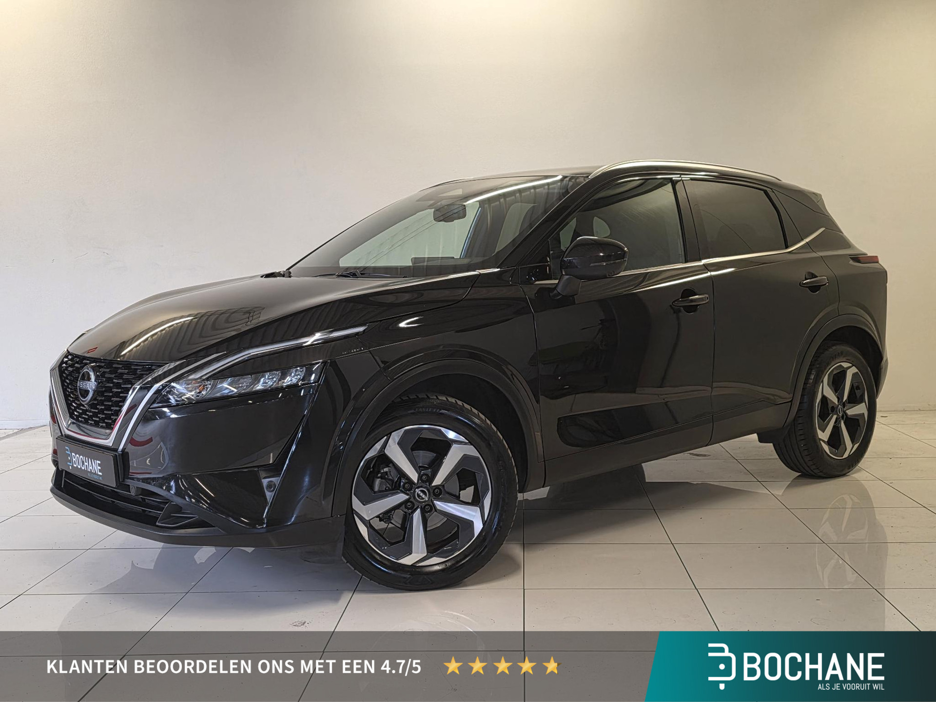 Nissan QASHQAI 1.3 MHEV Xtronic N-Connecta