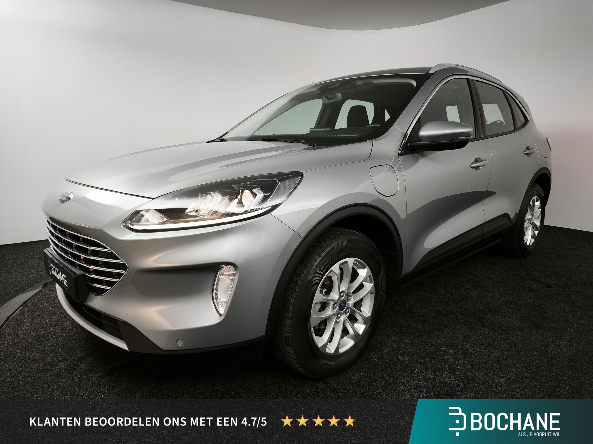 Ford Kuga 2.5 PHEV Titanium