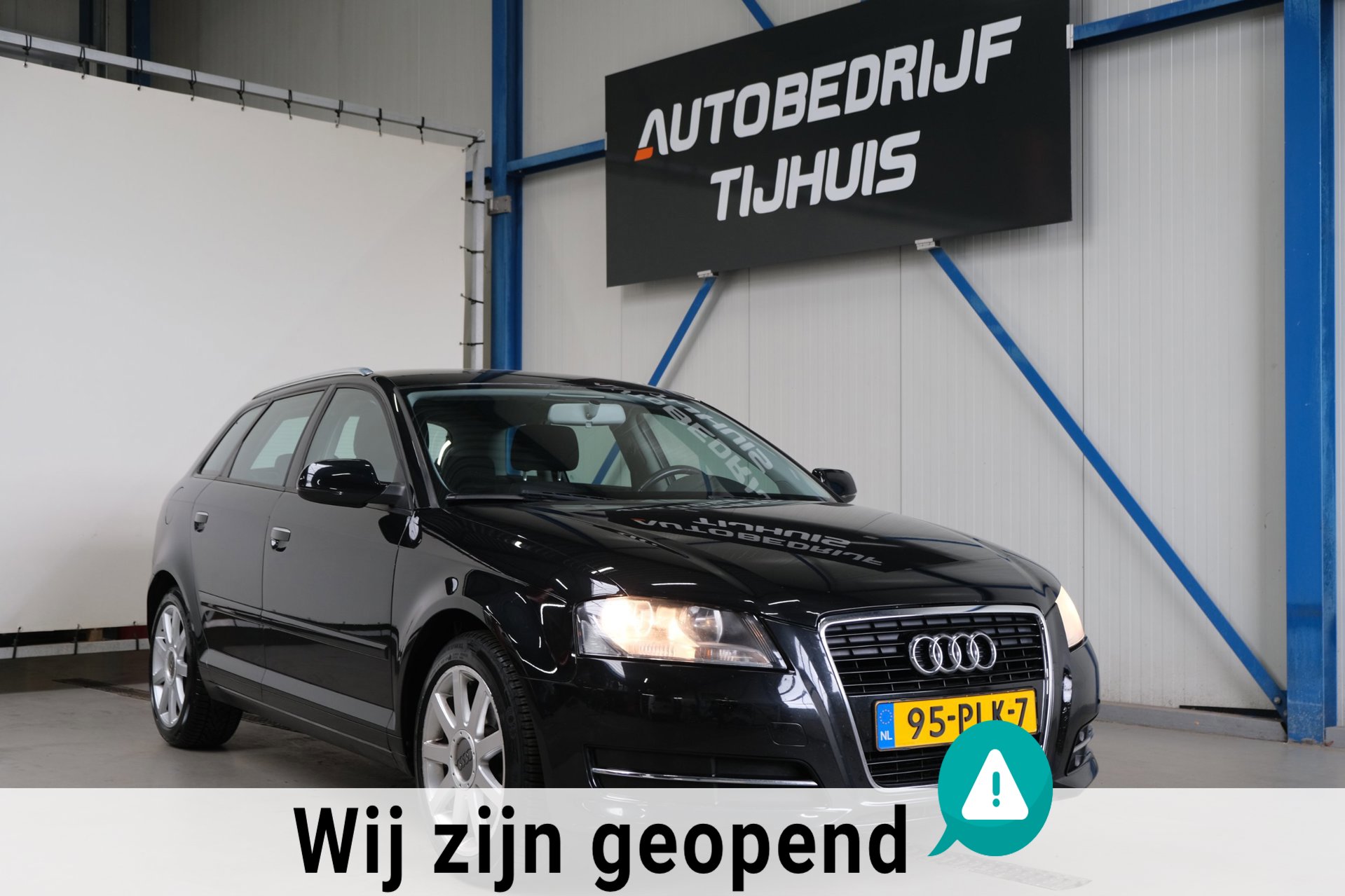 Audi A3 Sportback 1.4 TFSI Attraction Pro Line > Export prijs <