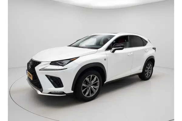 NX 300H Awd F-Sport Line