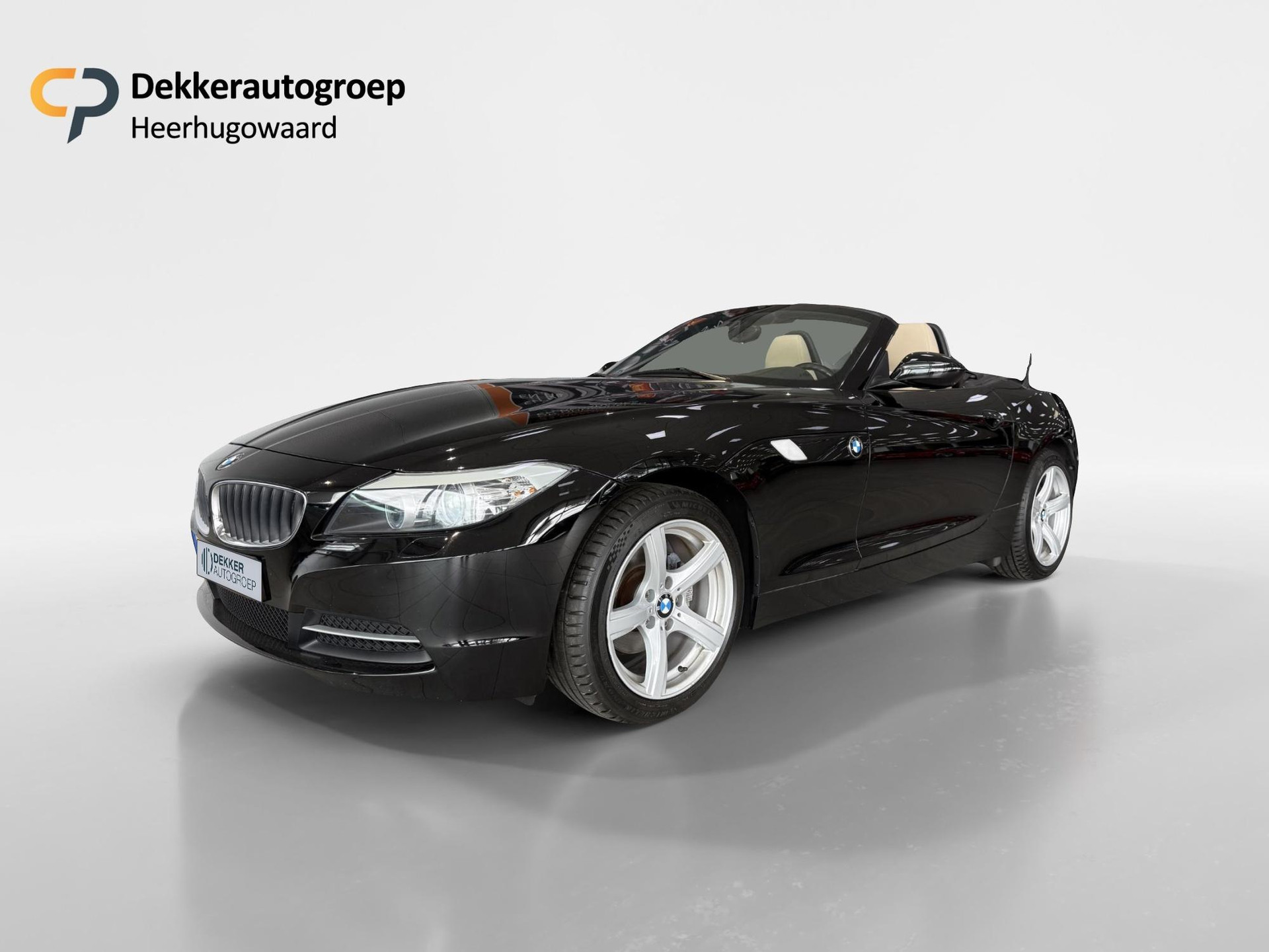 BMW Z4 Roadster sDrive23i 204PK Handgeschakeld Executive