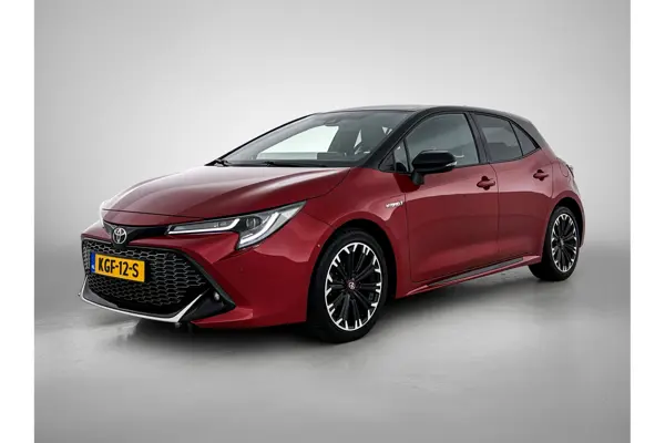 1.8 Hybrid GR Sport
