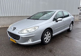 Peugeot 407 1.8-16V ST Pack Business