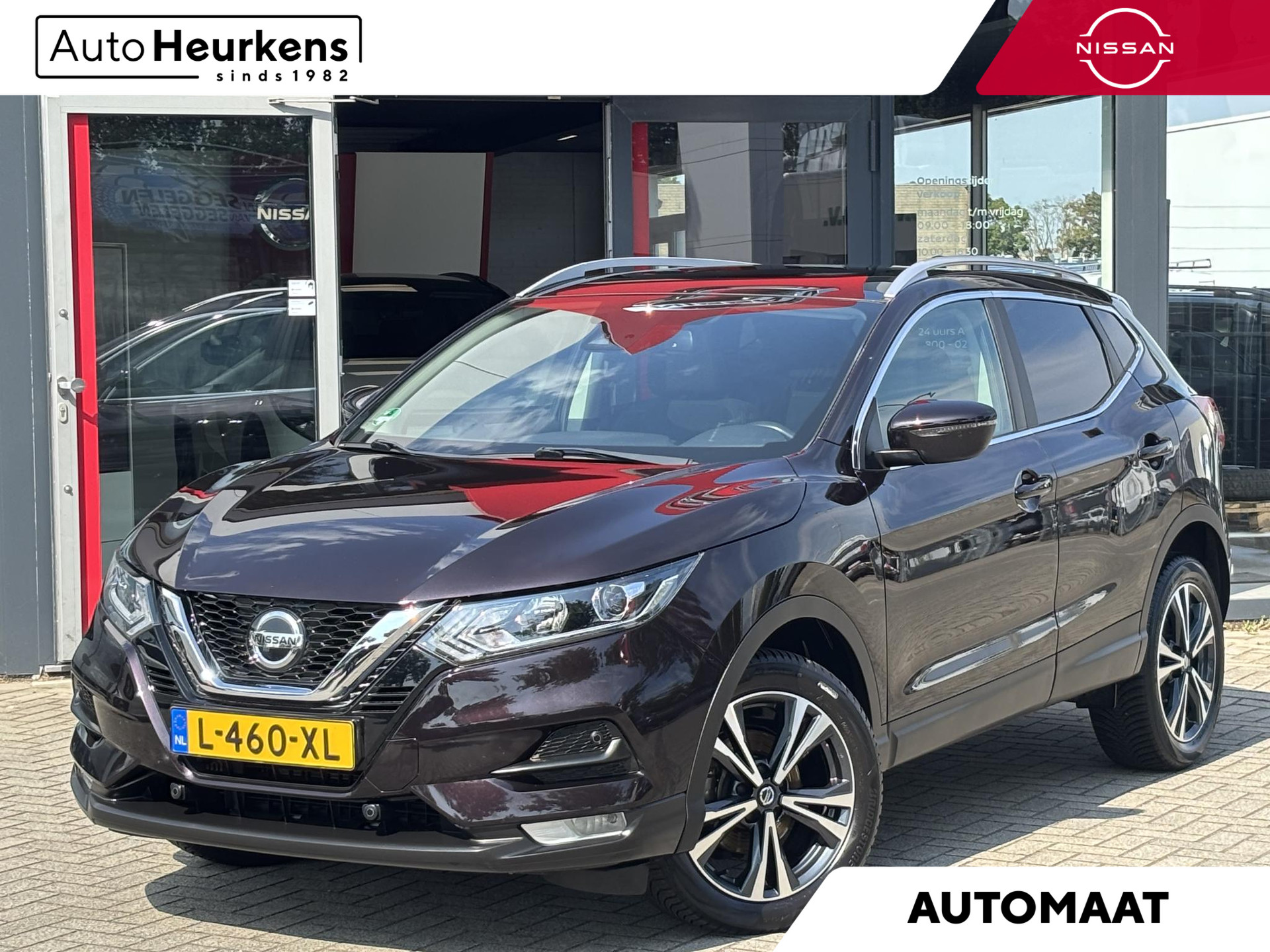Nissan QASHQAI DIG-T 160 DCT Acenta