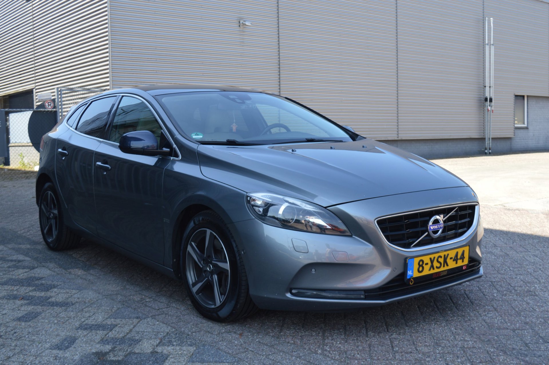 Volvo V40 2.0 D4 Ocean Race Business leer pan.dak mooie auto