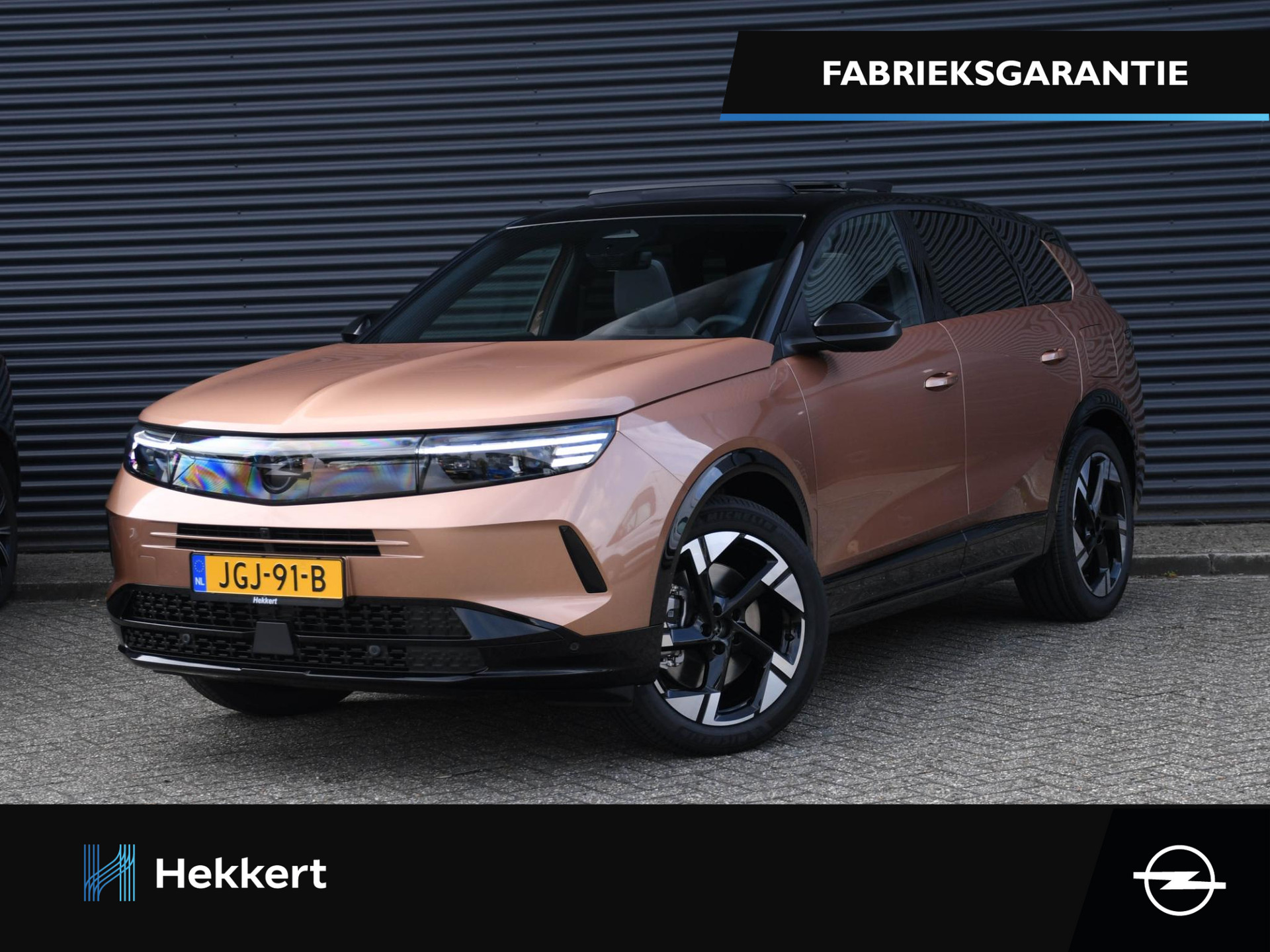 Opel Grandland GS 1.6 Turbo Plug-in-Hybrid 194pk Automaat