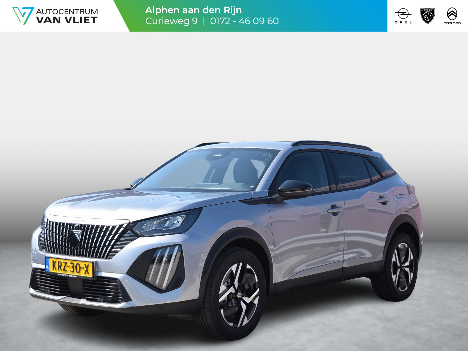 Peugeot 2008 1.2 Hybrid 145 Allure
