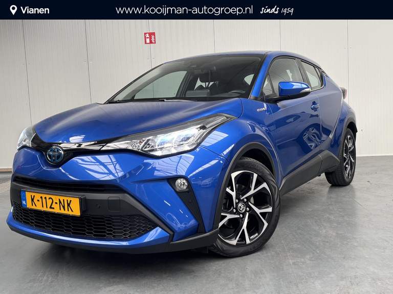 Toyota Toyota C-HR