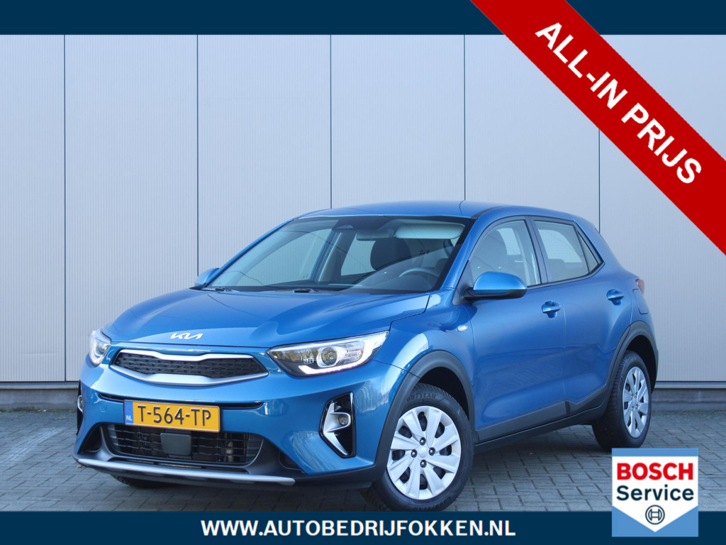 Kia Stonic 1.0 T-GDi 100pk MHEV ComfortLine