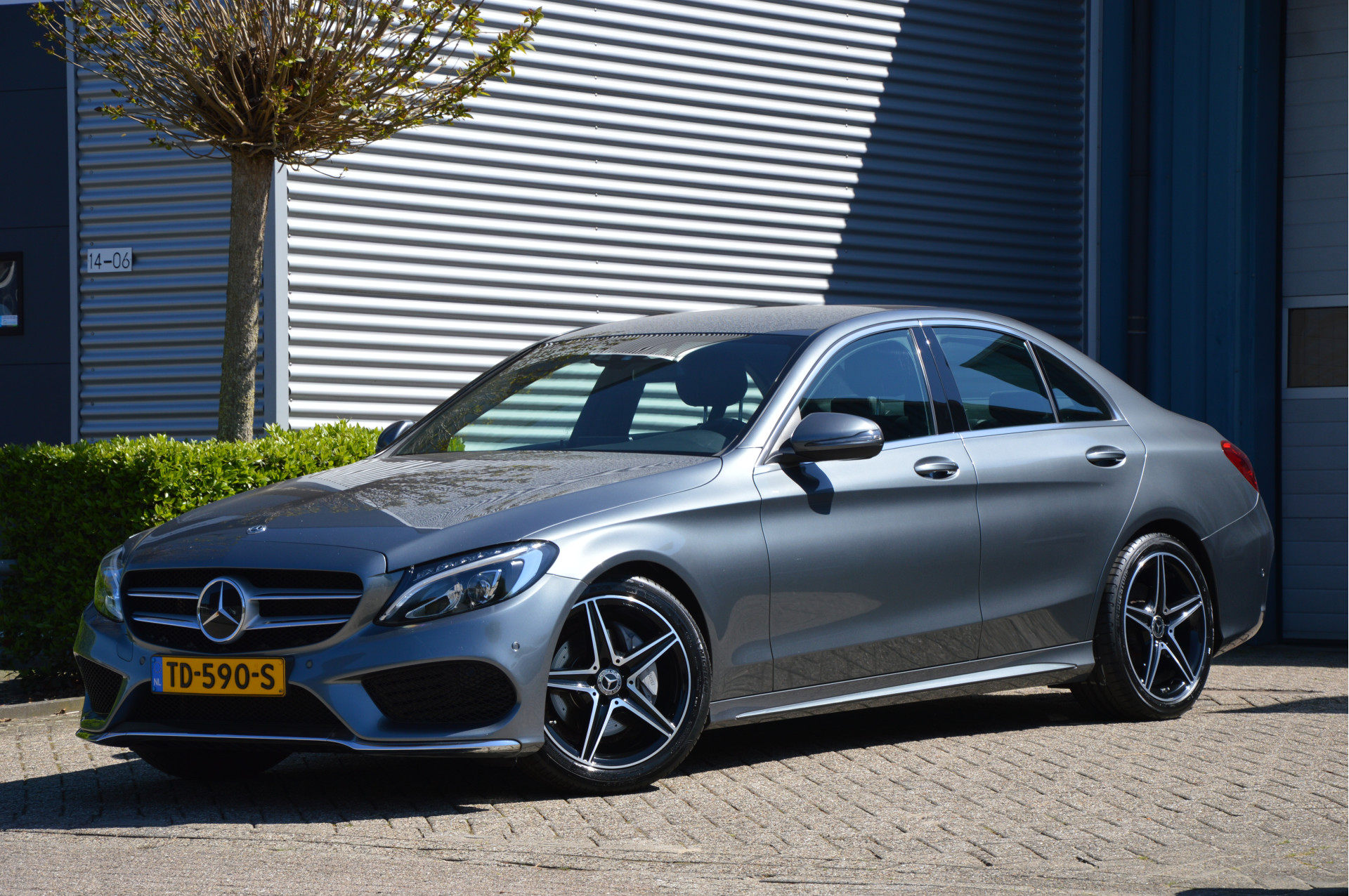 Mercedes-Benz C-Klasse
